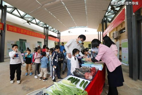 食品安全零距離 國家級農產品質量安全科普基地在深圳啟用，市農檢中心引領科普新風尚