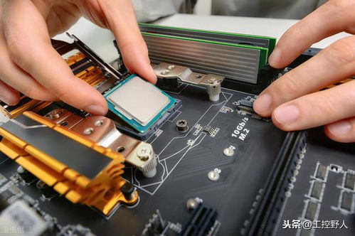 單片機與匯編語言、PLC與單片機的關系 計算機及外圍設備的技術脈絡