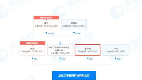 羅永浩兄弟入股數(shù)碼科技公司，錘子數(shù)碼轉(zhuǎn)讓細(xì)紅線商標(biāo)，布局互聯(lián)網(wǎng)技術(shù)開發(fā)新篇章